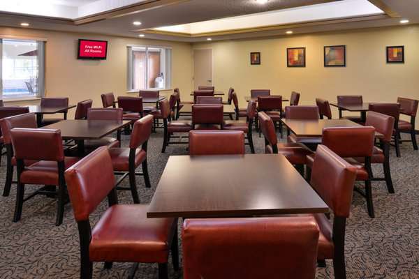 Oyo Hotel Eloy Az I-10 المطعم الصورة