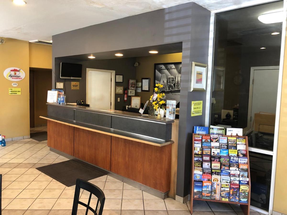 Oyo Hotel Eloy Az I-10 المظهر الخارجي الصورة